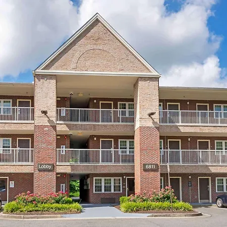 Extended Stay America Suites - Richmond - W Broad Street - Glenside - South